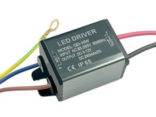 2X LED Transformator Trafo 10W