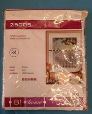Cafehausgardine maße 60x160 - cafehausgardine,