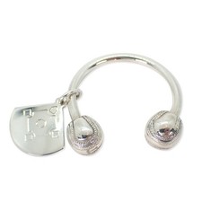 [Gebraucht] TIFFANY / Tiffany / 925 / Baseball / Schlüsselanhänger / j86-6