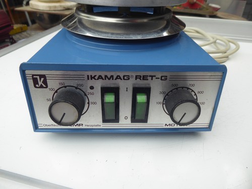 Magnetrührer ikamag typ - ikamag,