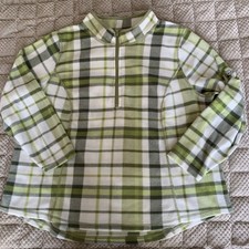Damen Fleece-Pullover Gr.52