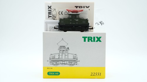 Trix 22551 lok e - trix, e-lok