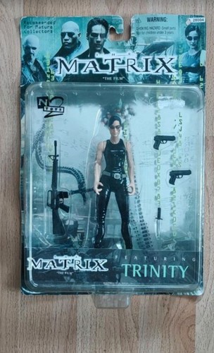 Trinity matrix serie - trinity,