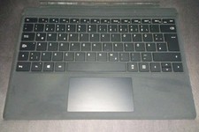 Microsoft Surface Pro Type Cover  Tastatur - Schwarz Grau