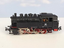 (4222) Märklin H0 Dampflok BR 81 010  der DB AC analog