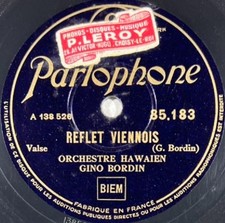 Orchestre Hawaïen Gino Bordin