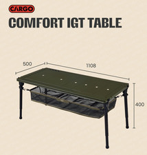 CARGO CONTAINER COMPFORT IGT