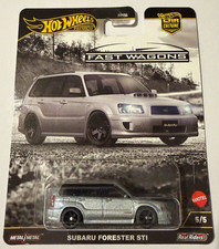 Hot Wheels Premium - Subaru