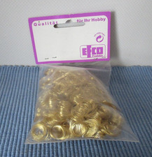 Puppenhaar  20gr.  Haarlocken Flower-Hair Kunsthaar für Puppen