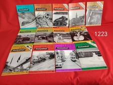 MIBA Miniaturbahnen 1979