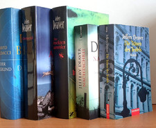 BUCHPAKET+KRIMI+THRILLER+5