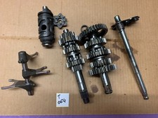 Getriebe komplett Honda XL125V Varadero JC32  2007 n-7L1 T-064.