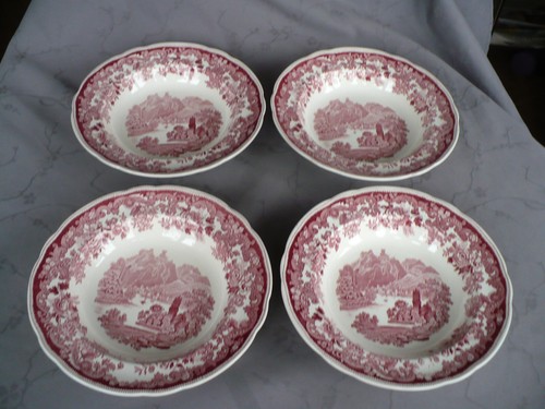 Spode copeland pink - spode,