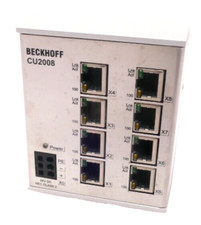 Beckhoff Ethernet Switch |