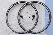 Campagnolo Nucleon 28" Laufradsatz Wheelset clincher Laufräder inkl. Taschen