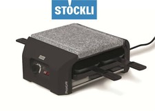 Stöckli Raclette Pizza Grill Four4 Hotstone Basisgerät NEU OVP