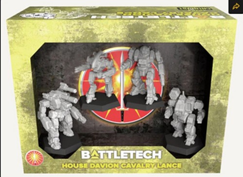 Battletech house davion - battletech,