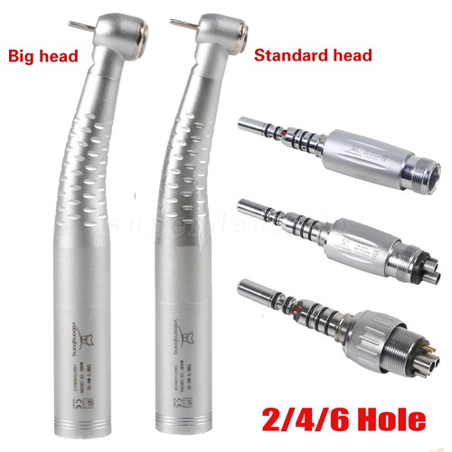 Dental fiber optic - fiber, led