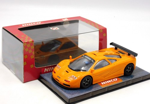 Ninco mclaren gtr road - ninco, f1