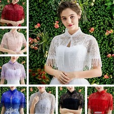 Damen Spitzenbolero Bolero