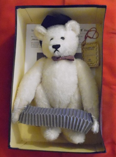Teddybär mit brummstimme - teddybär,