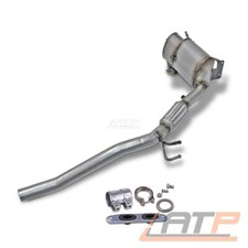 DIESELPARTIKELFILTER DPF FÜR AUDI A3 SEAT SKODA VW CADDY GOLF TOURAN 1.6 2.0 TDI