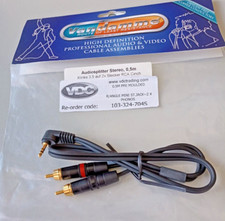 Van Damme Audiosplitter