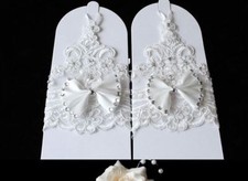 Brauthandschuhe Gloves