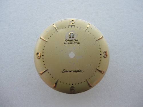 Omega seamaster zifferblatt - seamaster,