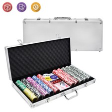 Profi Pokerkoffer Pokerset