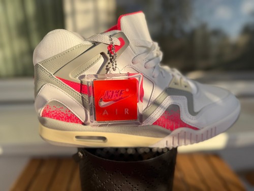 Nike air tech challenge - air, ii