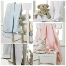 100 % Baumwolle Baby Zelldecke