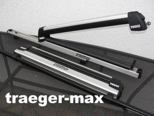 Original Thule 739 Skiträger Snowboardhalter Komfort m. Ausziehfunktion Rechteck