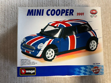 Bburago - Mini Cooper 2001 - Cod. 55279 - Modellbausatz - 1:24