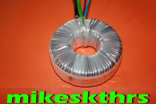 R400w ringkerntrafo - r400w-z,