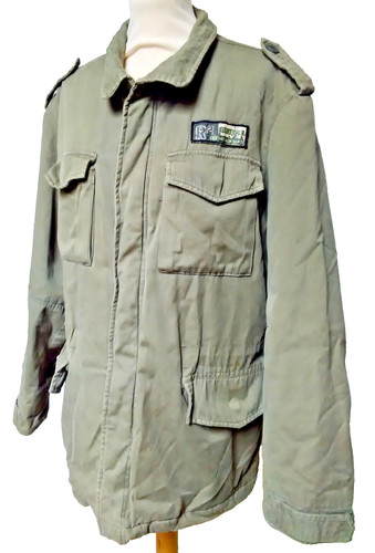 Herren-Marken-Winterjacke