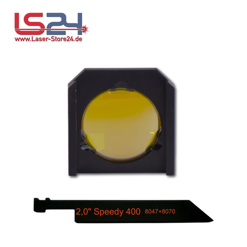 Trotec speedy 400 - 2,0",