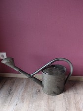 alte dichte Zink Gießkanne