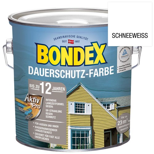 Bondex dauerschutz farbe - bondex, dauerschutz-farbe