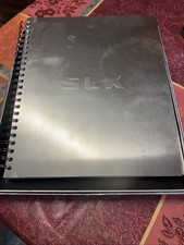 Buch Mercedes SLK in