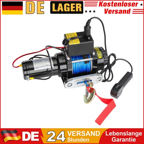 12v 2041kg elektrische - 12v,