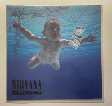Nirvana nevermind vinyl - nirvana, |