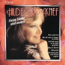 Hildegard Knef - Meine Lieder sind anders