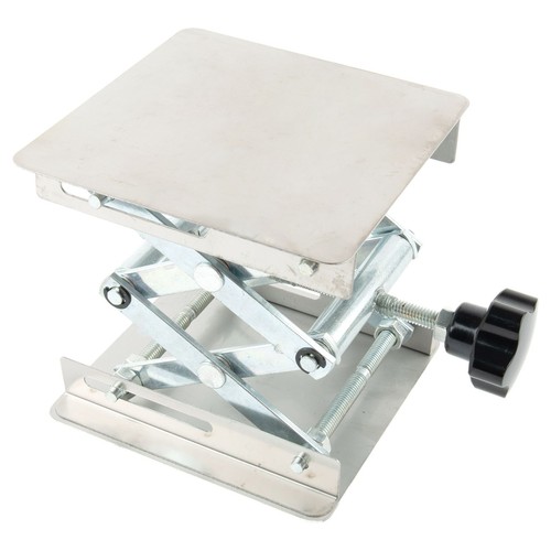 Hebebühne aluminiumoxid bau - hebebühne,
