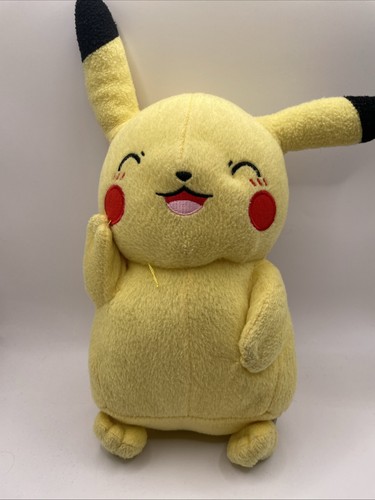 Pokemon pikachu pluschfigur - pokemon,