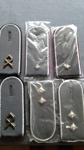 Schulterklappen bundeswehr - schulterklappen,