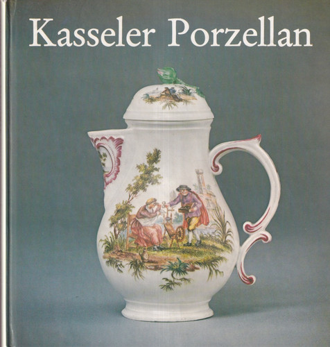 Kasseler porzellan - kasseler,