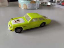 Ferrari DDR Modell Spielzeug Auto 1:30 VEB 