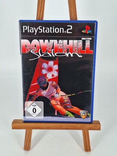 Downhill slalom zustand - downhill,