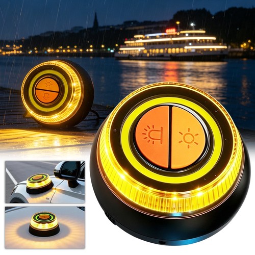 Led warnleuchte auto - led,